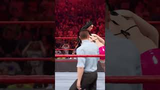 Erik vs Nikki Bella fight in wwe wwe [upl. by Ynnej664]