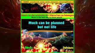 Much can be planned but not life [upl. by Akimot]