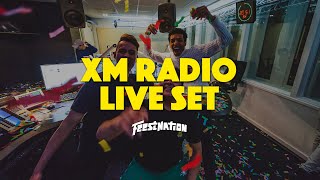 XM Radio DJSET  FEESTNATION [upl. by Ciprian194]