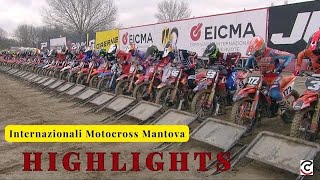 Internazionali d’Italia MX 24 Mantova  HIGHLIGHTS [upl. by Furey]