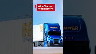 Why Roadmaster [upl. by Eidlog]