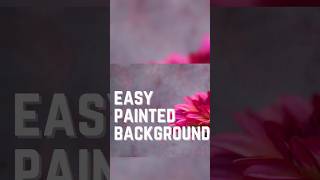 Using brushes in photoshop to paint a simple background Check out the full video on my channel [upl. by Balthazar]