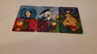 Tarot Gitano 3 Cartas [upl. by Tanner]