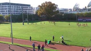 SC Frankfurt 1880 U16 vs Freimann Dragons U16 [upl. by Nerissa]