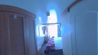 Live 360 RYLO Tour of Disney Dream Stateroom [upl. by Kauslick]