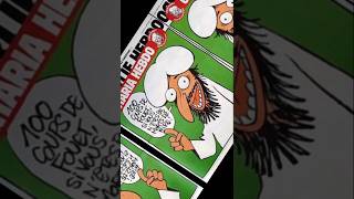 Charlie Hebdo prophet Muhammad cartoon shorts islam muhammad [upl. by Adamik]