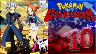 Lets Play Pokémon Colosseum GermanBlind Part 10Spritztour nach Phenac 2 [upl. by Onabru196]