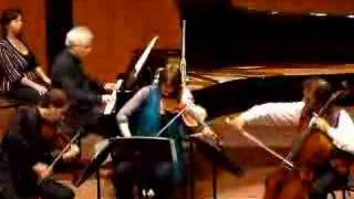 Faure  Piano Quartet [upl. by Hollander]