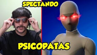 SPECTANDO PSICOPATAS NO CAPÍTULO 2 [upl. by Dirraj]