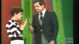 1981 The Price is Right quotGreatest Cliffhangers amp 4 Double Showcasequot Pt 3 [upl. by Fry]