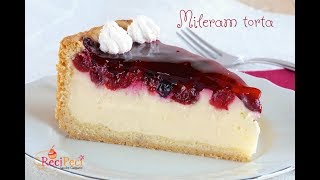 Mileram torta • ReciPeci Sandre Gašparić [upl. by Marden]