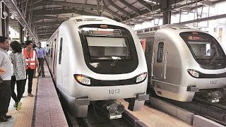 CBD BELAPUR METRO NAVI MUMBAI [upl. by Abba]