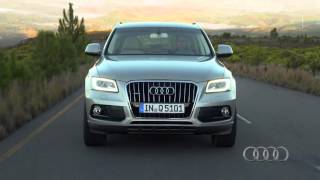 2016 Audi Q5 Overview [upl. by Ardnoek379]