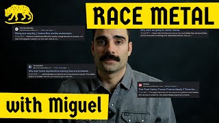 Why Metal  Race Metal Video Series with Miguel  The Radavist [upl. by Sabino]