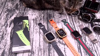 Floss Addresses The YouTube Drama  Part 2  New Apple Watch Accessories [upl. by Acassej685]