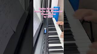 Meiko NakaharaDance in the memories Piano Cover by 김연주 [upl. by Arhaz]