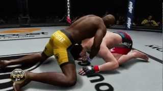 UFC 148  Chael Sonnen vs Anderson Silva [upl. by Elmaleh]