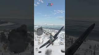 Winter in Stalingrad warthunder warthundervideo gaming fyp fy [upl. by Jamaal]