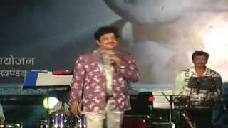 Udit narayan Live Performance in kishore kumar national awards 01  Nasha Yeh Pyar Ka Nasha Hai [upl. by Ffej]