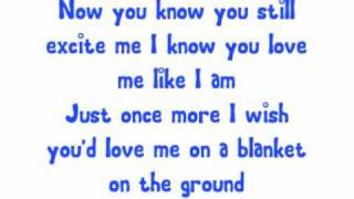 billie jo spears blanket on the ground lyrics [upl. by Aiceila]