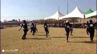 YOUTH DAY SARAFINA BY LIVO Movement Dance Students lucas moripe stadium [upl. by Malissa177]