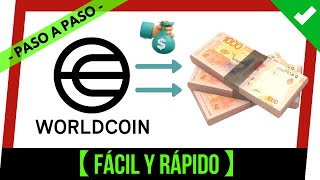 💲✔️ Como CAMBIAR WORLDCOIN a PESOS ARGENTINOS BINANCE ❓ Como RETIRAR Worldcoin a Pesos Argentinos ❓💸 [upl. by Loutitia10]