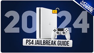 How to Jailbreak the PS4 in 2024 [upl. by Akihsay443]