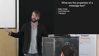 OSAD 2018  Mike Place The case for EventDriven Automation [upl. by Lledner]