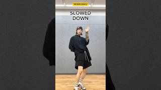 Hyunjins LALALALA dance tutorial🤘 [upl. by Sender]