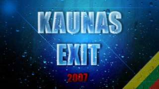 Kaunas Exit 2007 [upl. by Ahsircal763]