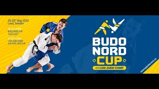 BNC U18 – Tatami 1 BUDO NORD CUP 2022 [upl. by Ythomit]