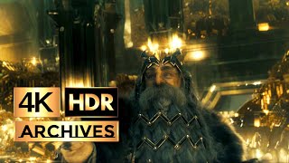 The Hobbit  All the Dwarves  1977 classic cartoon [upl. by Bordiuk526]