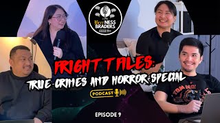 BeernessBraders EP9  Fright Tales True Crimes and Horror Special [upl. by Nnaed823]