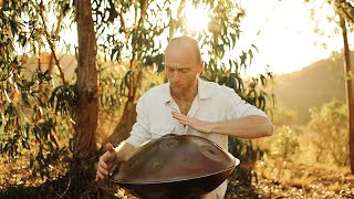 Stillness Meditation 🧘 432 Hz  1 hour handpan music  Malte Marten [upl. by Yehc]