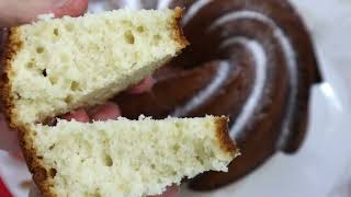 Vanilla Sponge Cake Recipe soft sponge cake [upl. by Glaudia631]