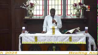 HEALING AND ANOINTING SERVICE TUESDAY  MAY 14TH 2024 [upl. by Marcellina]