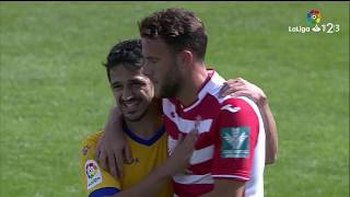 Resumen de AD Alcorcón vs Granada CF 12 [upl. by Airetal842]