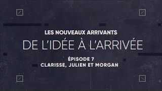 Banque Nationale X LExpress  Les nouveaux arrivants – Épisode 7 [upl. by Adnirolc]