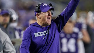 Kansas State logs hardtoexplain effort in 2414 loss to Arizona State  Power Talk [upl. by Dalis]