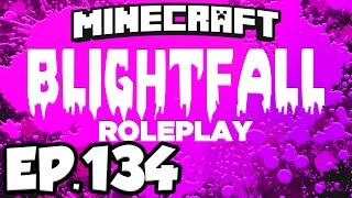 Blightfall Minecraft Modded Adventure Ep134  ELDRICH EYE RESEARCH PRIMAL FOCUS Modded Roleplay [upl. by Celeste952]