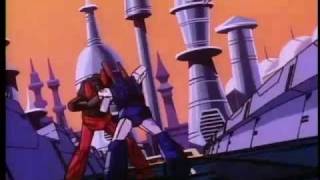 Transformers G1 4º Temporada Opening  Ending [upl. by Hsakiv552]