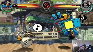 Im Just Better With A Duo Team  Skullgirls 2nd Encore [upl. by Runstadler263]