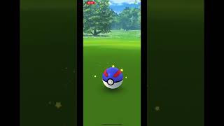 Shiny Frillish ⭐️pokemongo shortsvideo [upl. by Chiang]