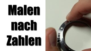 Malen nach Zahlen [upl. by Aseeram]