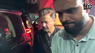 Farah Khan amp Sajid Khan Mothers Menka Irani Funeral Video  Anil Kapoor John amp Many Stars [upl. by Nyladnor48]