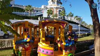 Lunapark at Delphin Be Grand Resort4K UHD [upl. by Bolte]