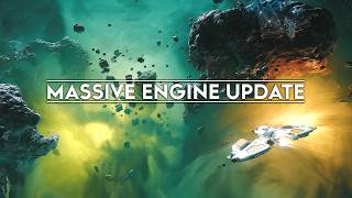 MASSIVE Engine Upgrade for 2023s Best Space Game  Everspace 2 [upl. by Riada]