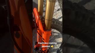 Kashima coating passion 👍 [upl. by Lettig575]