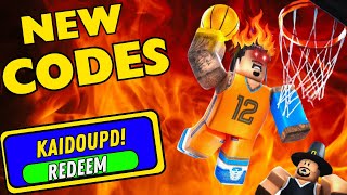 NEW CODES ROBLOX Basketball Legends CODES 2024  Basketball Legends CODES  Basketball Legends [upl. by Haeel308]