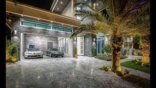 The Best Homes of Fort Lauderdale FL Modern House 2506 Barcelona Dr 7000000 [upl. by Eleynad528]